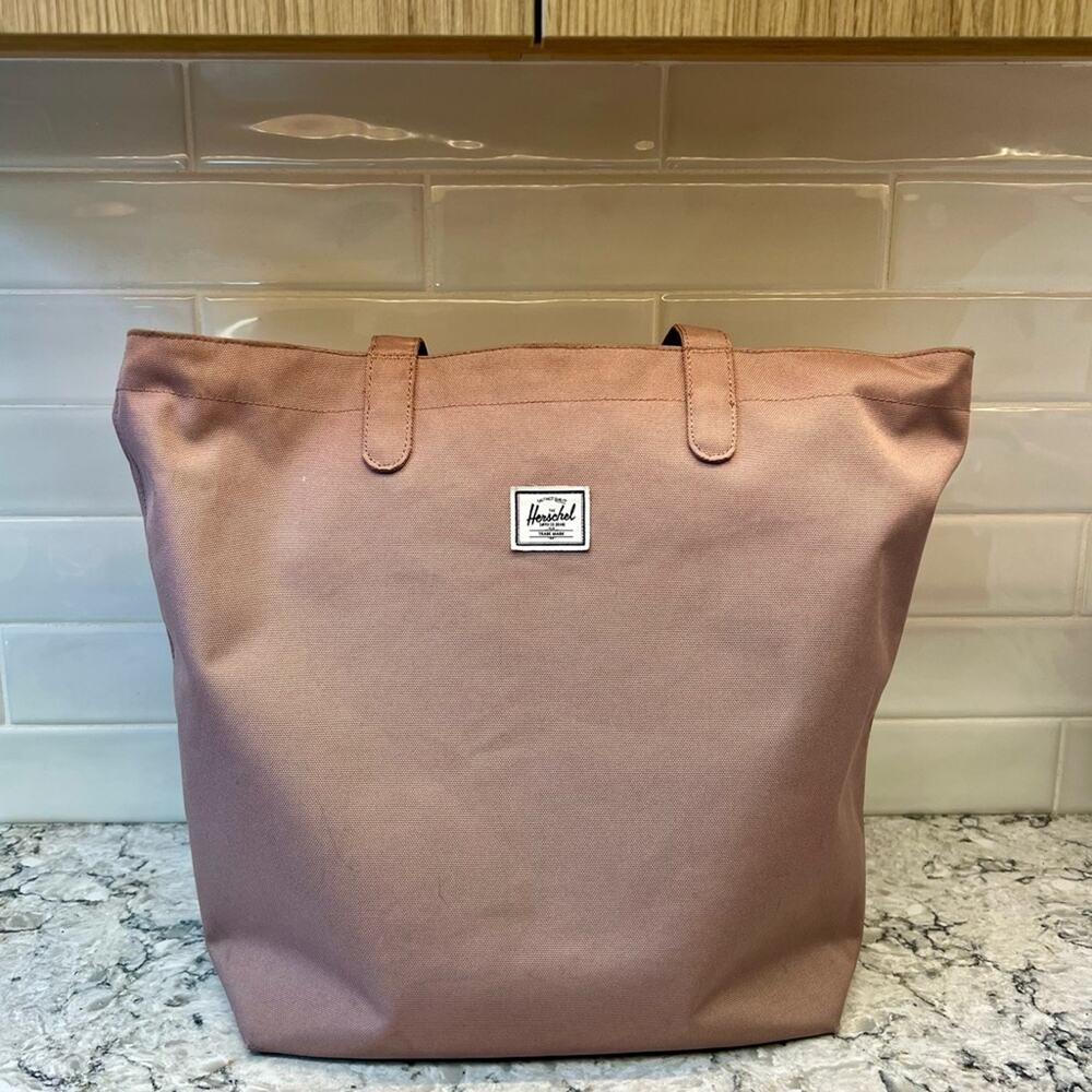 Herschel Supply Co Mica Tote Bag, Ash Rose